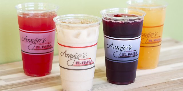 Aguas Frescas