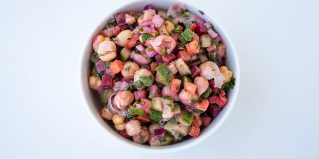 Iraqi Salad