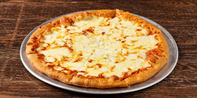 White Pizza