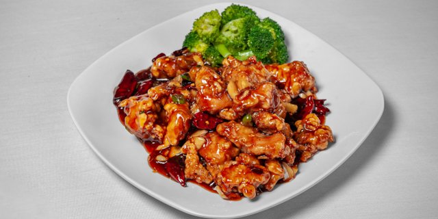 General Tso's Chicken