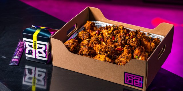 Chongqing Wings Tray