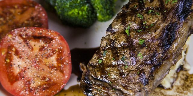 Balsamic Ribeye