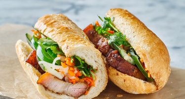 Banh Mi & Tea
