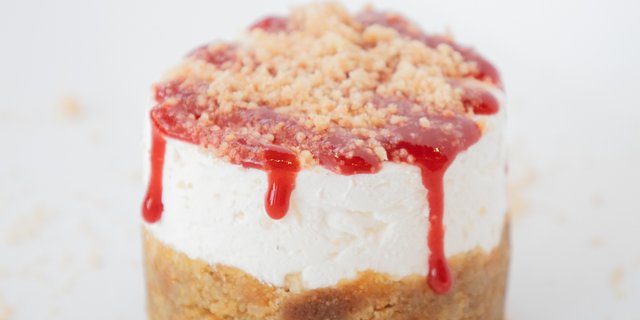 Mini Strawberry Shortcake