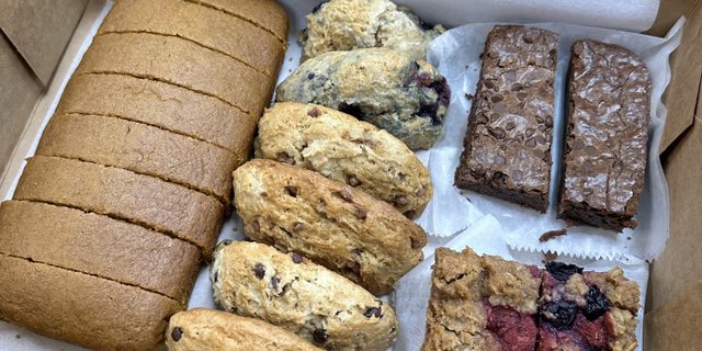 Small Goodie Tray