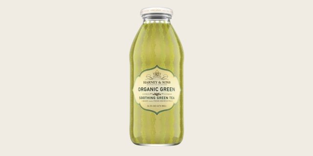 Iced Green Tea
