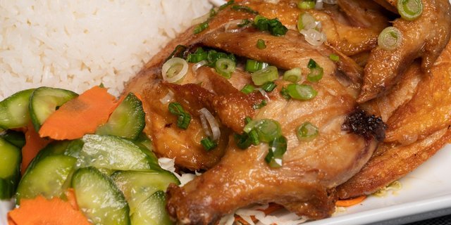 Chicken Crispy