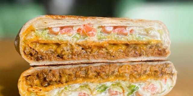 Crunchwrap Combo