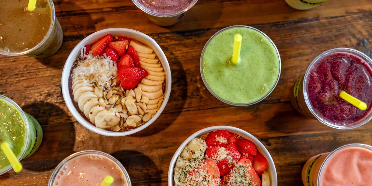 Qwench Juice Bar