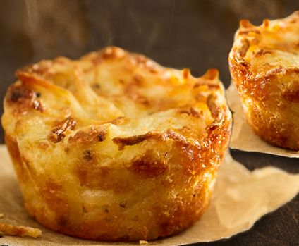 Add-On Twice-Baked Hash Brown