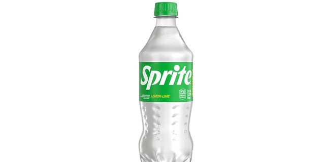 Sprite Bottle