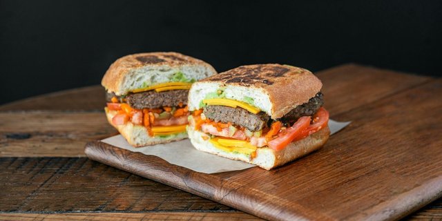 Vegan Spicy BBQ Lunch Box