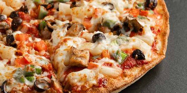 Vegetarian Pizza