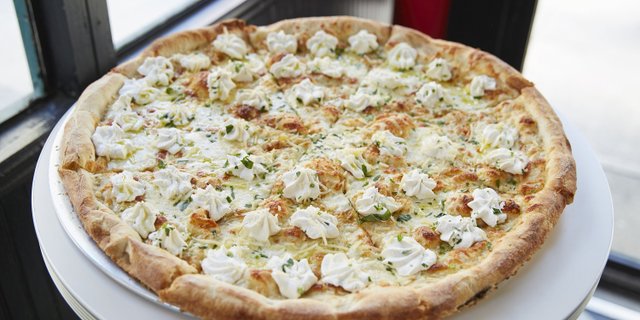 Bianco Pizza