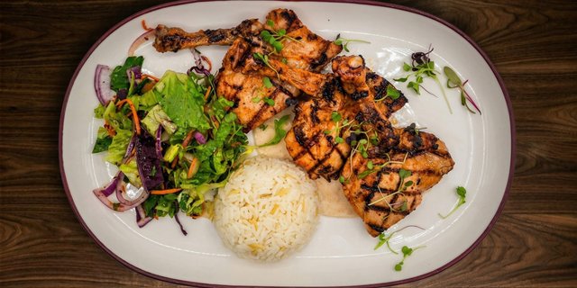 Chicken Chops