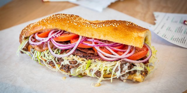Cheesesteak Box for Kings & Queens