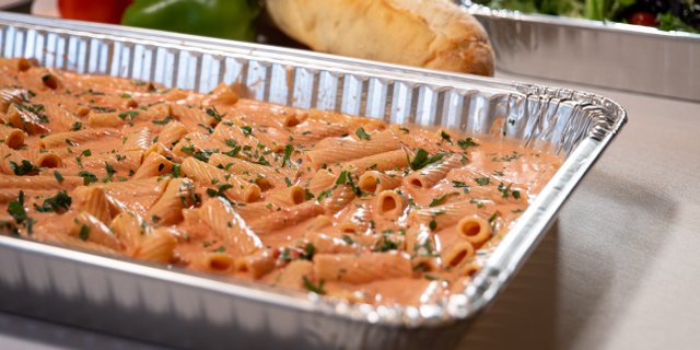 Rigatoni Vodka