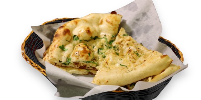 Garlic Naan