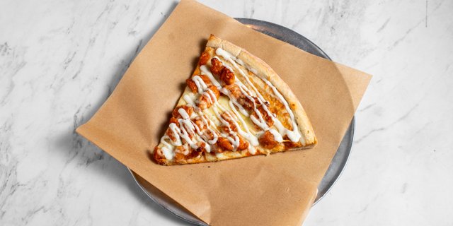 Buffalo Chicken Pizza
