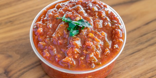 Spicy Sauce