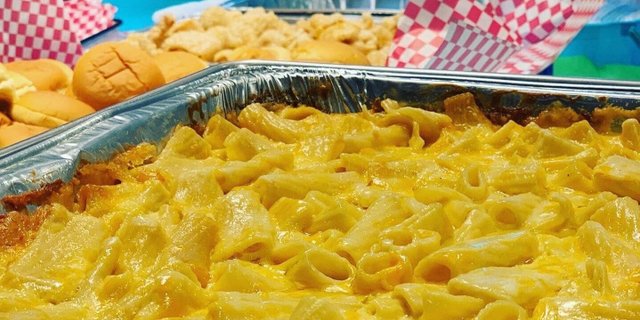 Baked Mac & Cheese