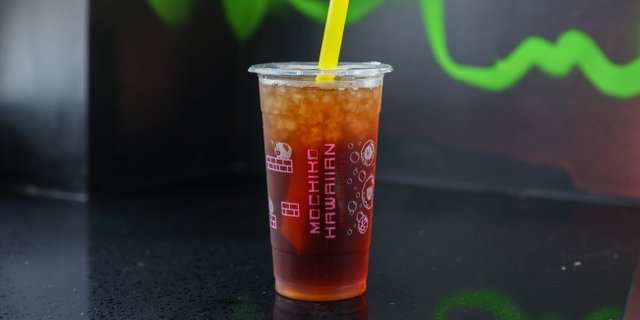 Brown Sugar Iced Tea