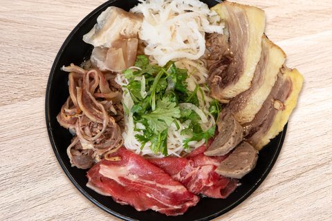 Pho Combination