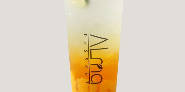 Mango Passionfruit Fantasy