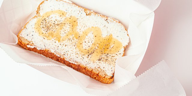 Ricotta Toast