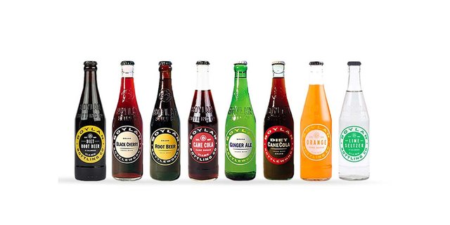 Boylan Sodas