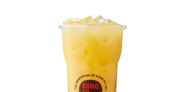 Yogurt Orange Juice