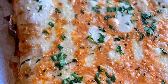 Grandma A La Vodka Pizza