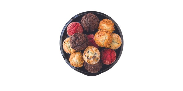 Muffin Platter