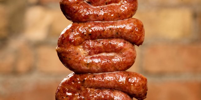 Linguica Pork Sausage