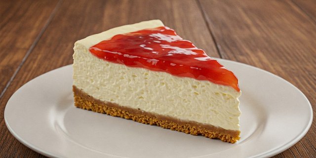 Strawberry Cheesecake