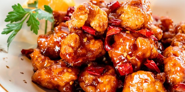 General Tso's Chicken