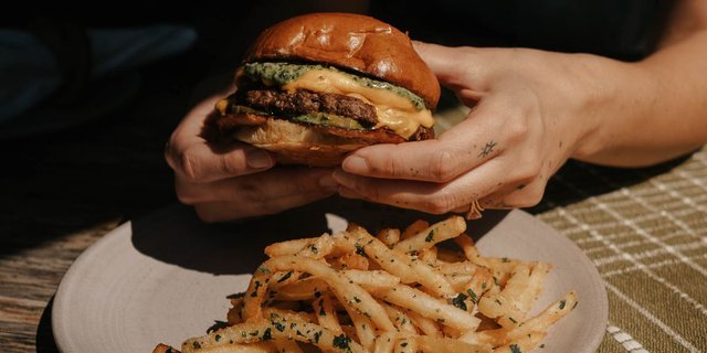 MAD Burger