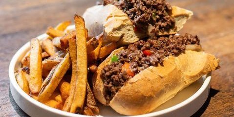 Steak & Cheese