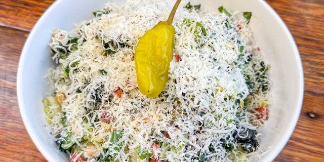 Italian Chopped Salad