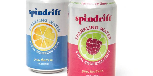 Spindrift