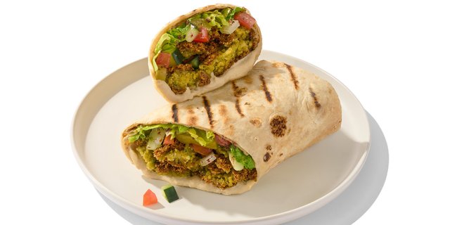 Falafel Wrap