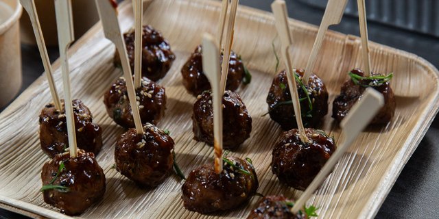 Prime Beef Meatballs