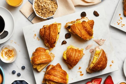Le Corporate Breakfast