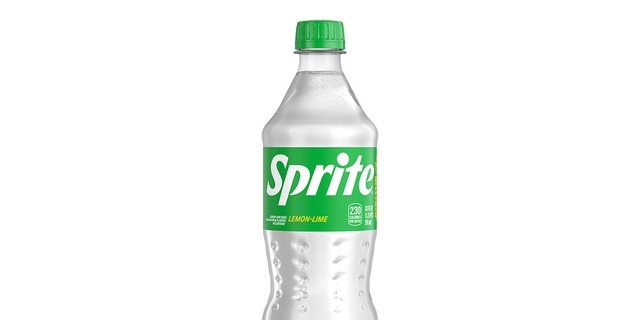 Sprite Bottle