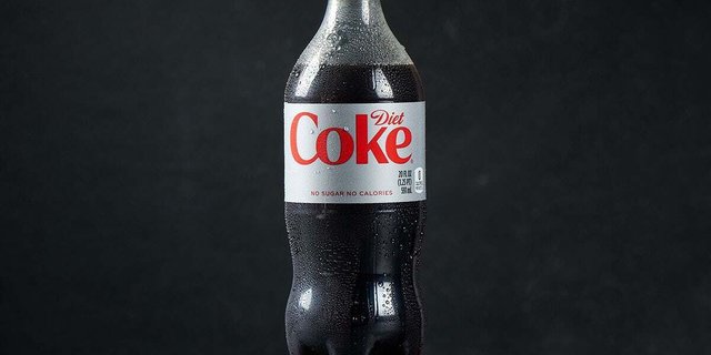 Diet Coke 20oz Bottle