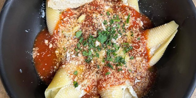 Stuffed Shells