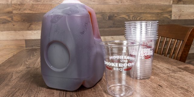 Gallon Unsweetened Tea