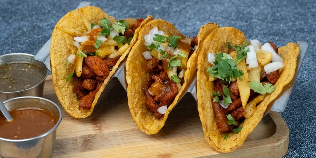 Al Pastor Tacos