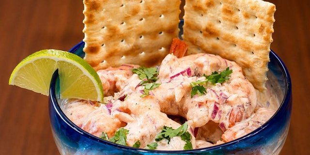 Shrimp Cocktail