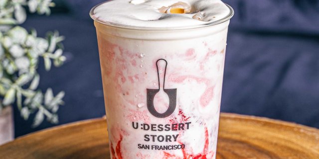 Cherry Blossom Smoothie
